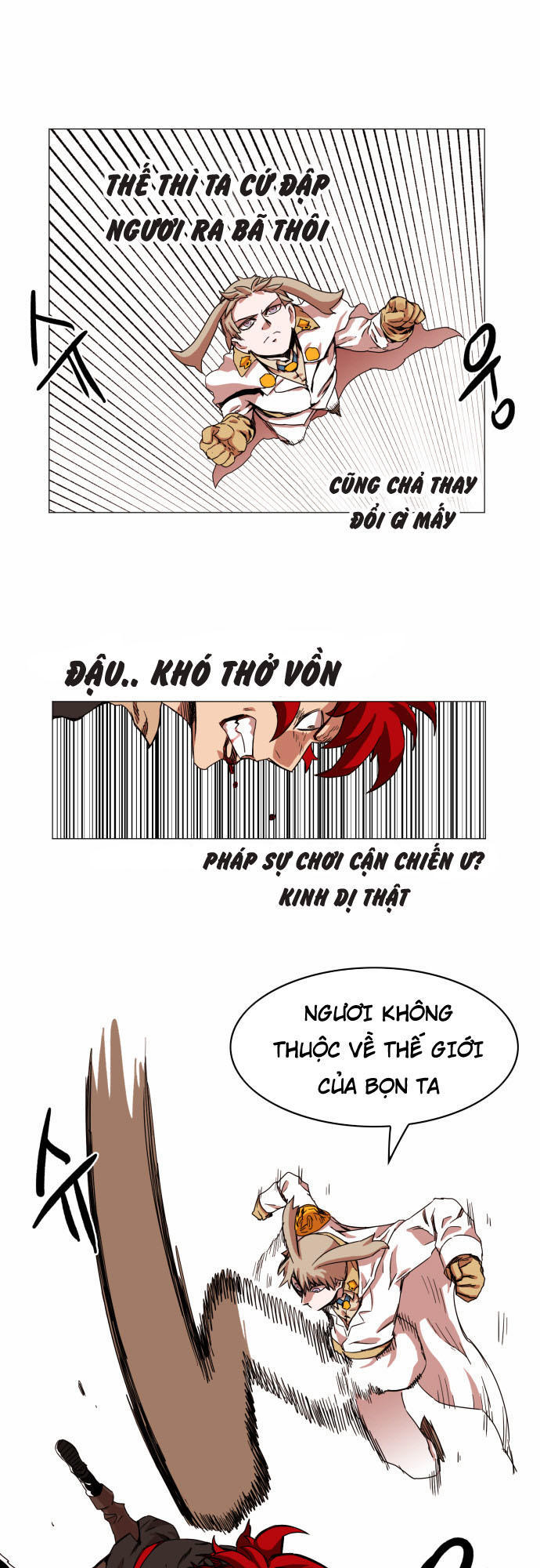 hard core leveling warrior chapter 34 22