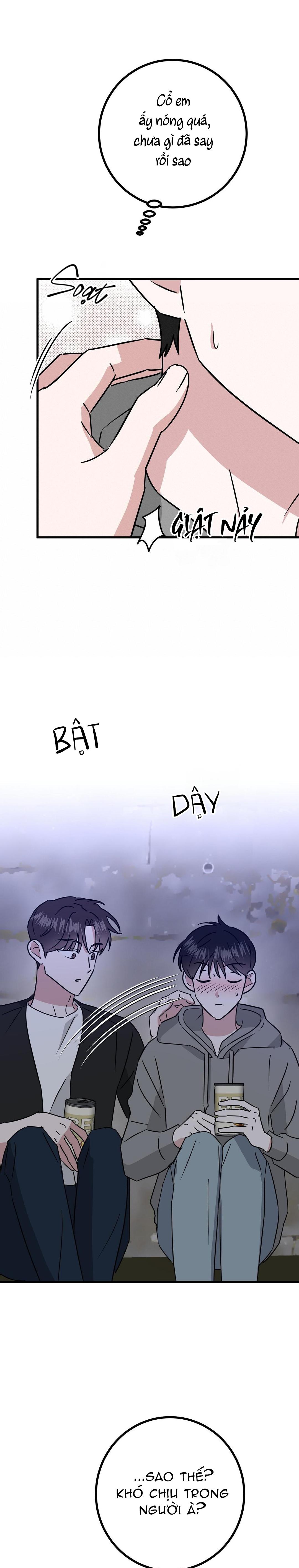 nhà tôi thành phim trường mất rồi chapter 17 9