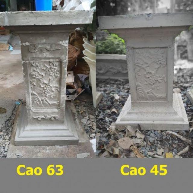 Khuôn đôn đa năng có thể thay đổi kích thước chiều cao 63/45