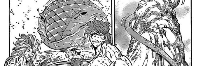 thánh tỏi sành ăn chapter 187 29