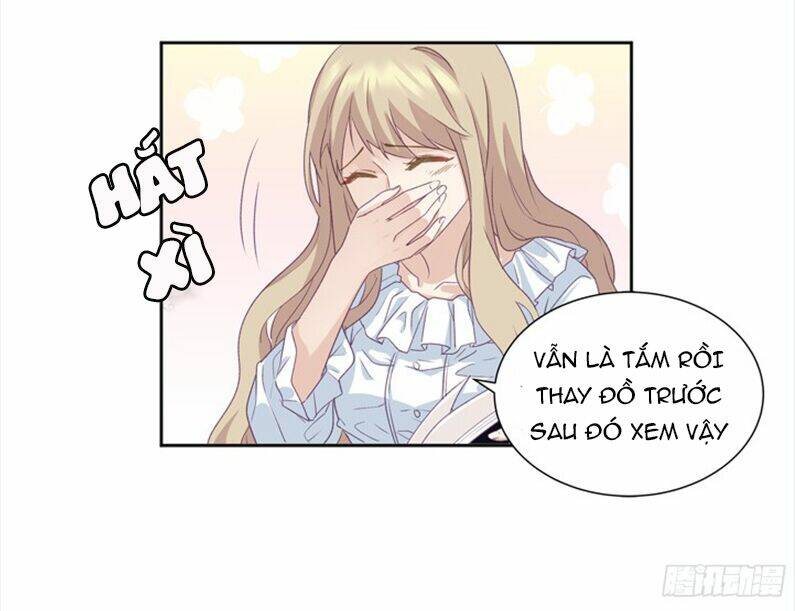 ảnh đế lão công độc ác yêu chapter 4 10