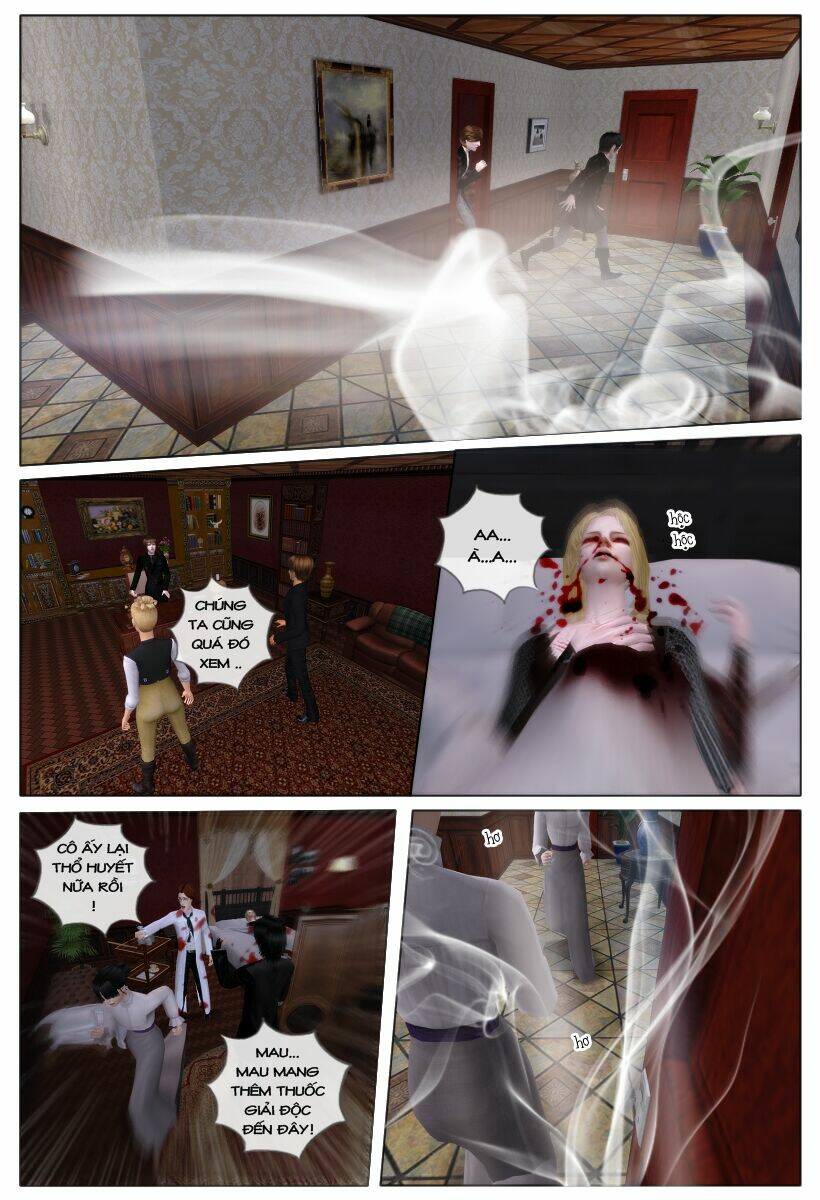 truyện sims - earl story chapter 79 5