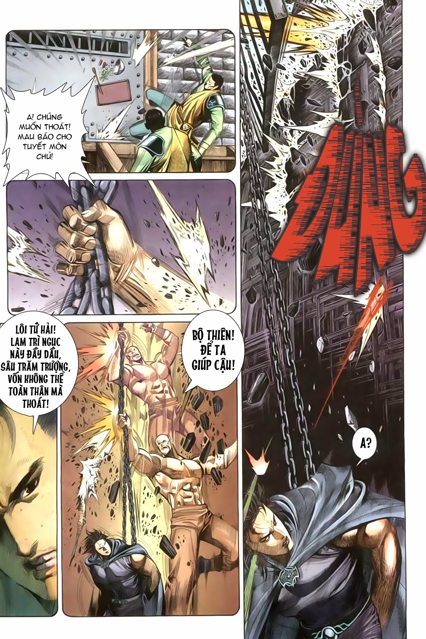 phong vân chapter 289 9