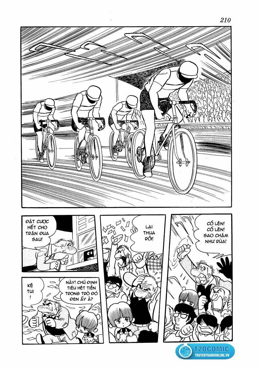 bác sĩ quái dị chapter 119 14