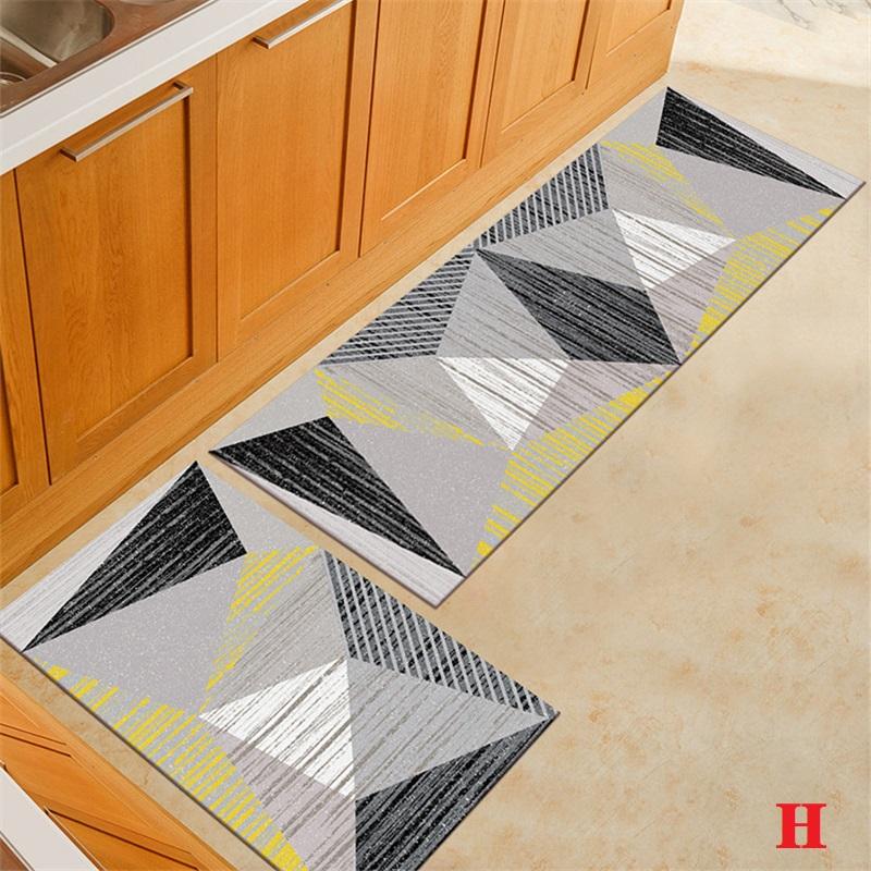 Thảm Lót Sàn Chống Trượt Phong Cách Hiện Đại