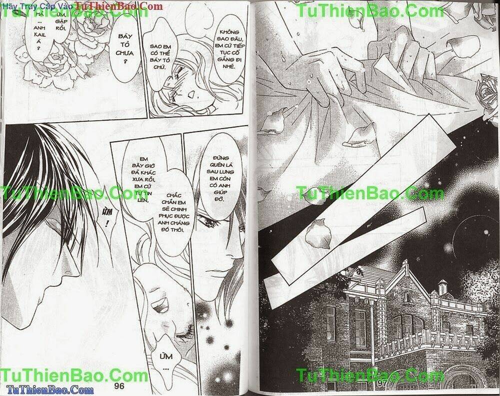 lọ lem biến thân chapter 1 50