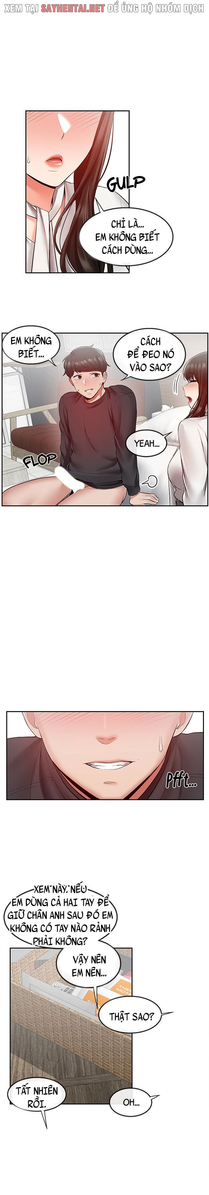 tiếng ồn phòng bên chapter 29 16