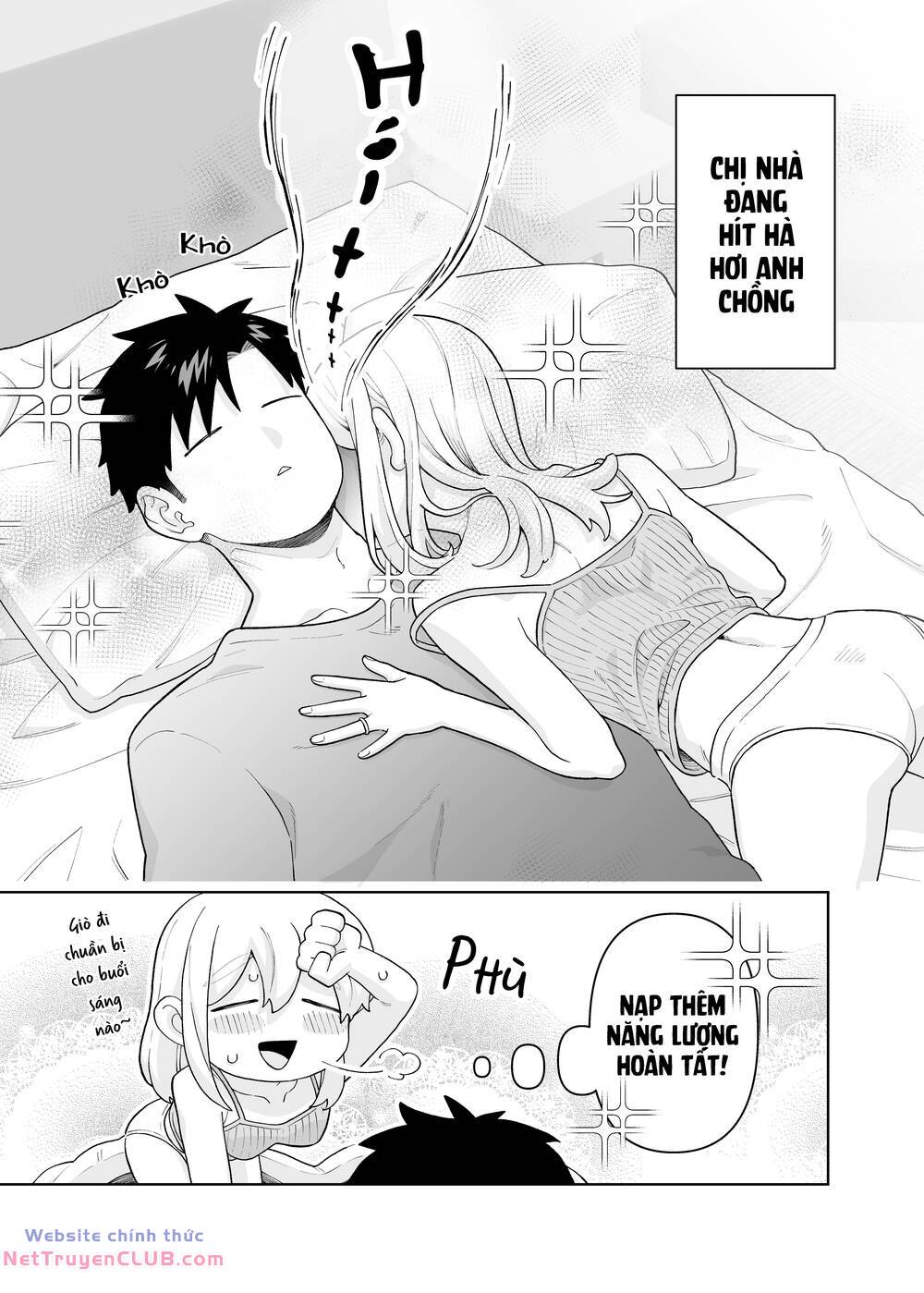 a story about a very ordinary couple chapter 31.5 1