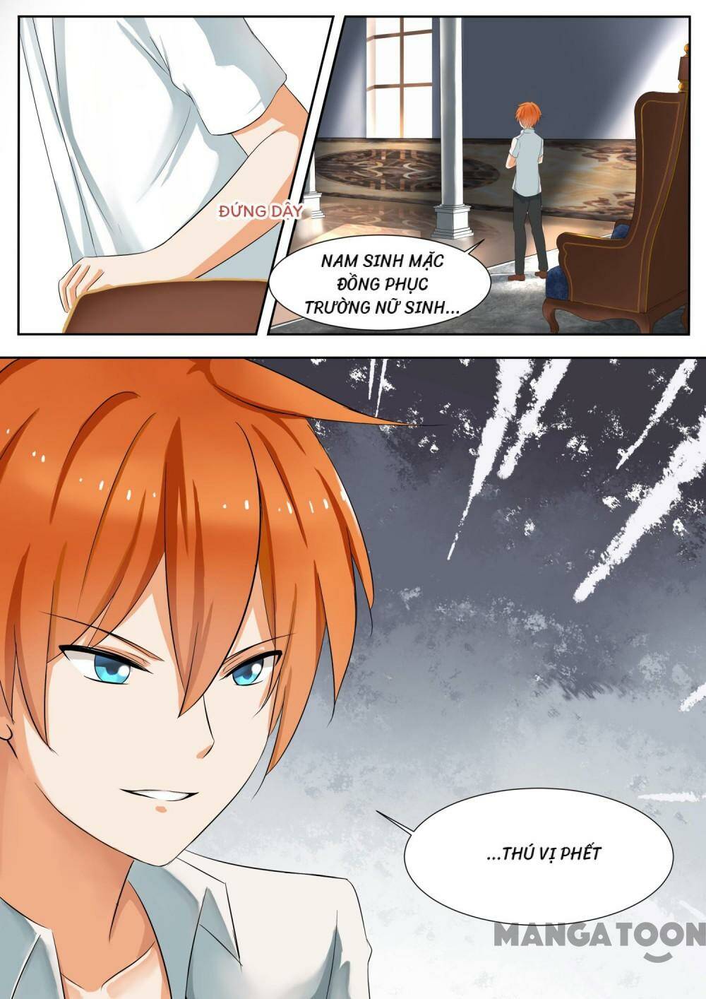 the boy in the all-girls school chapter 123 9