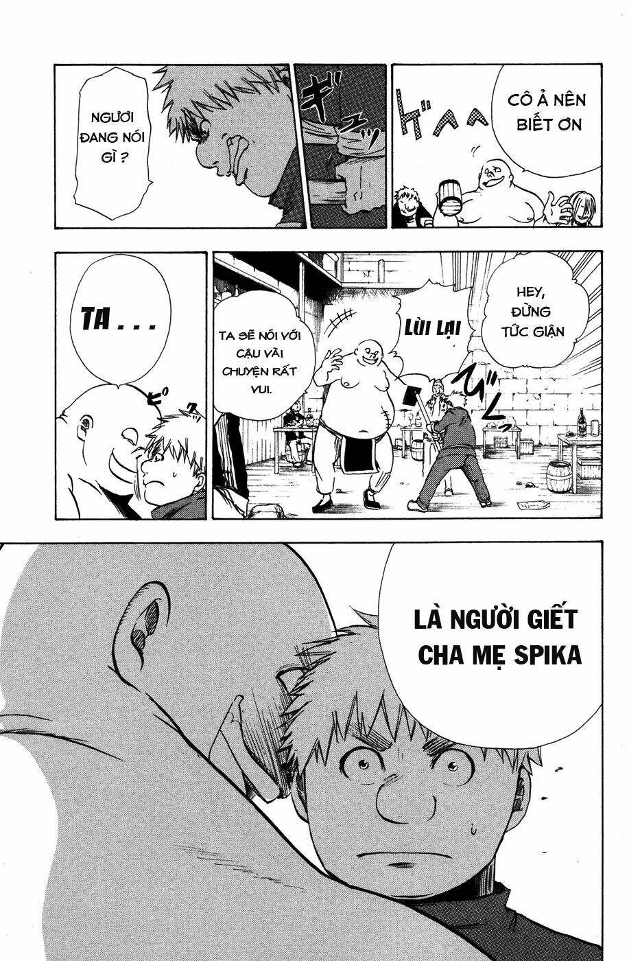 hangyaku no kagetsukai chapter 3 7