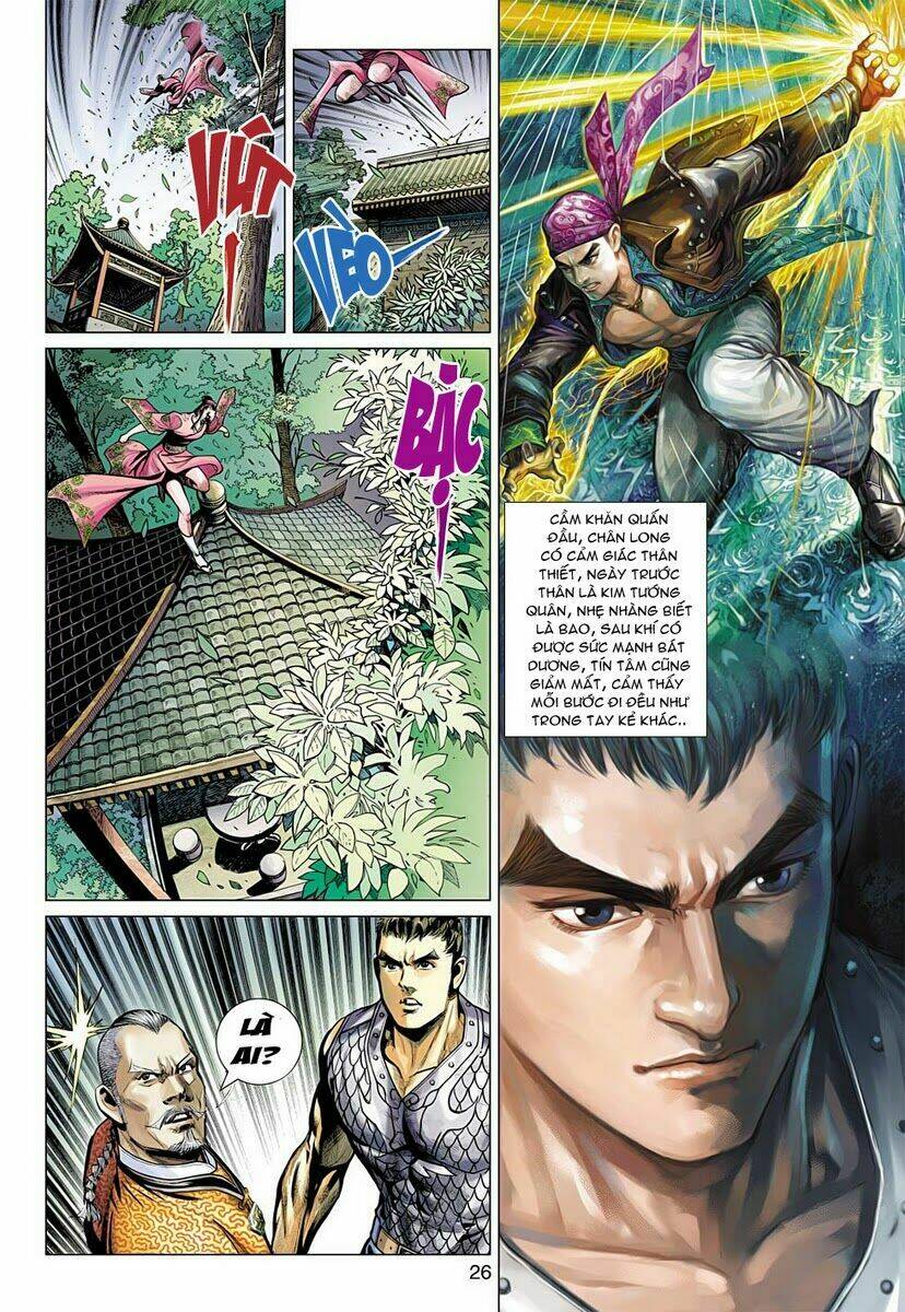 vương phong lôi 2 chapter 19 25
