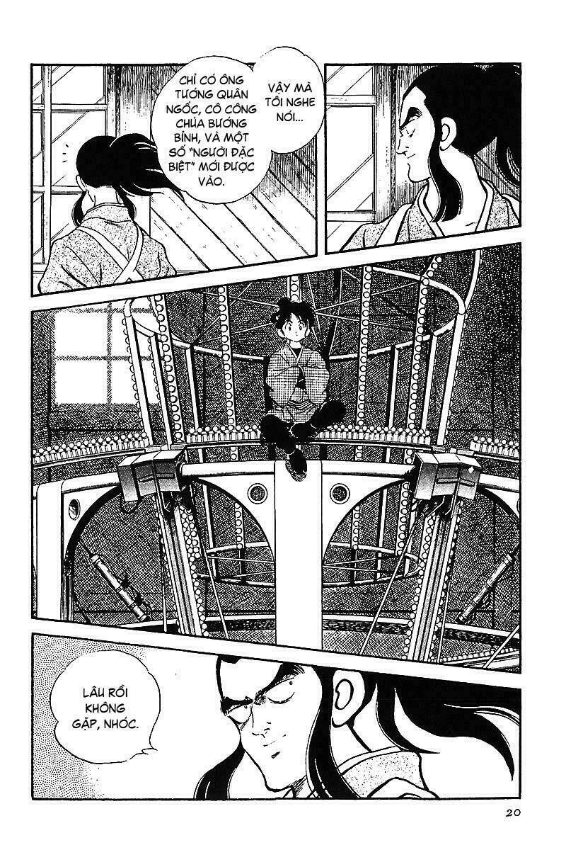 niji iro tougarashi chapter 18 22