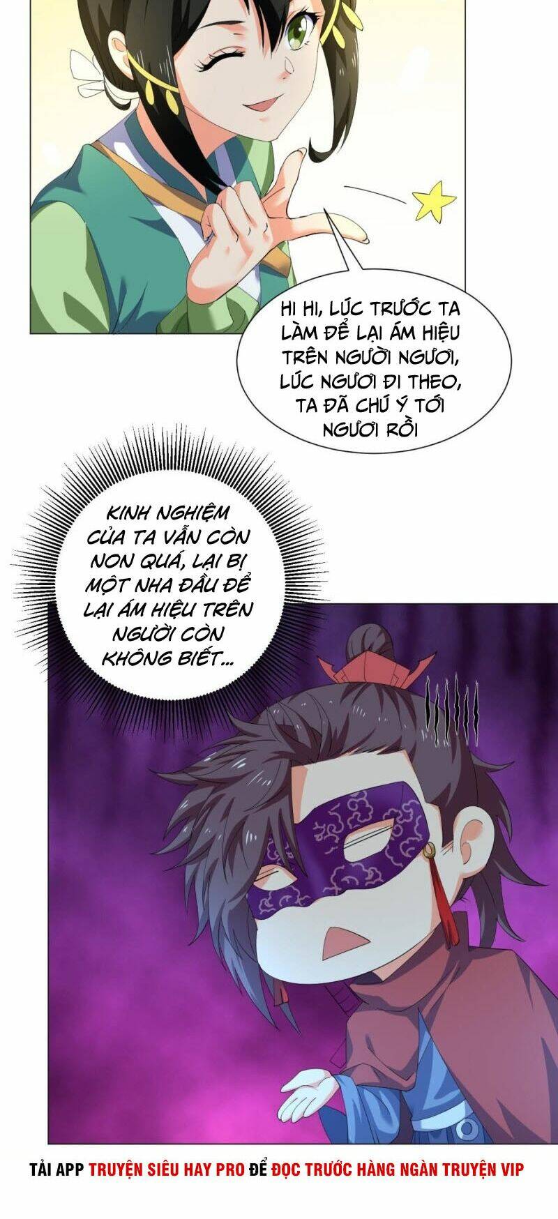 cực vũ huyền đế chapter 93 31