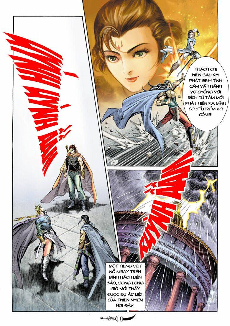 đại đường song long truyện chapter 138 11