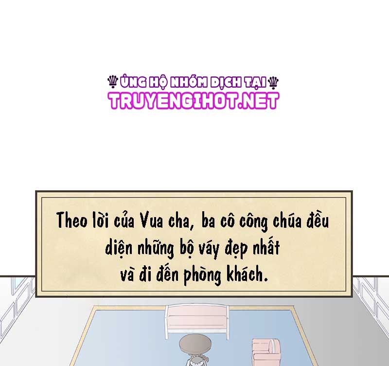 những nàng công chúa bị nguyền rủa chapter 2 3