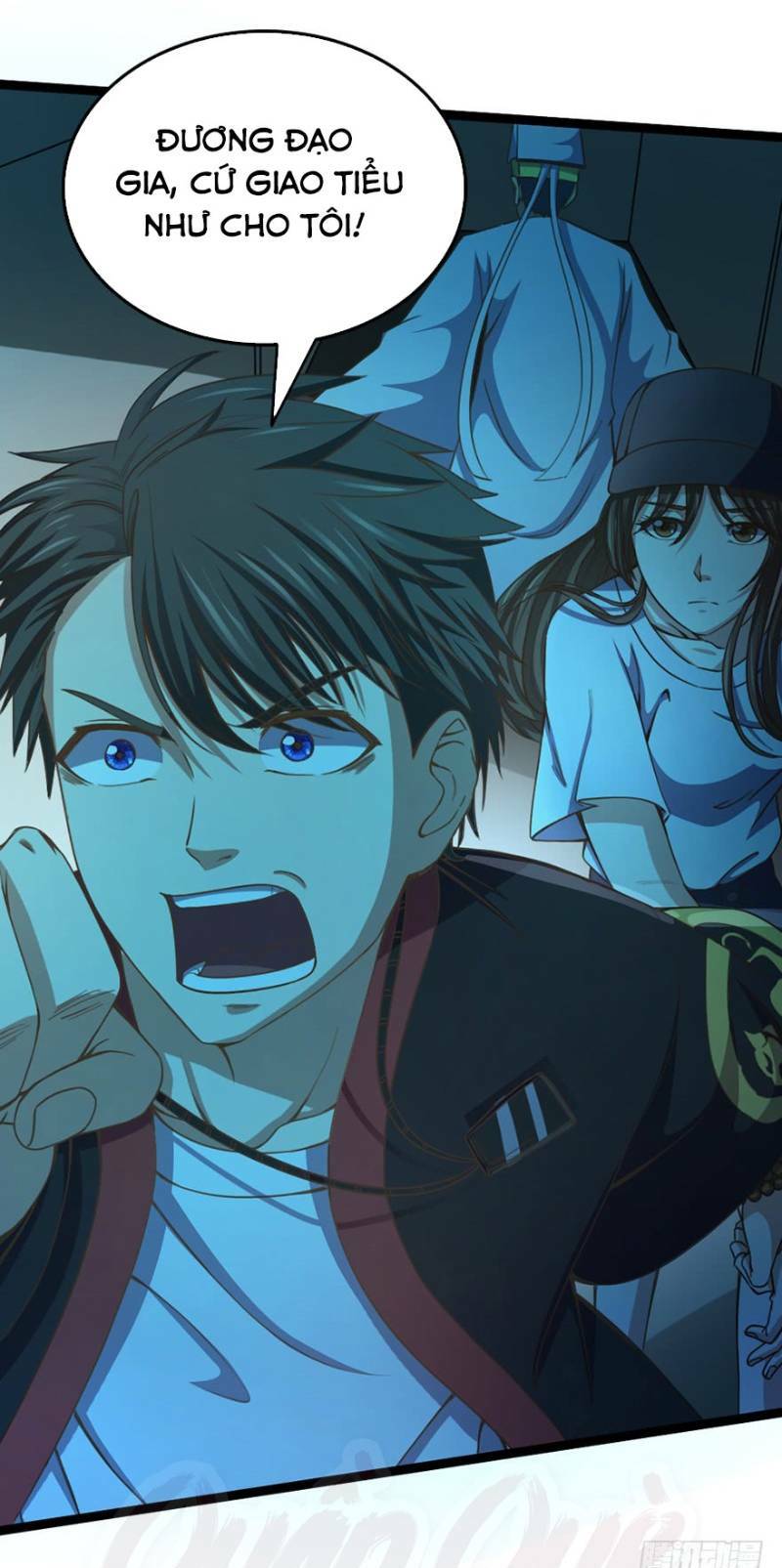 thập nhị thiên kiếp chapter 21 16