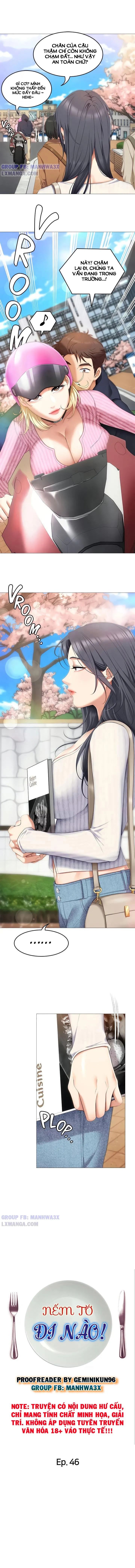 nếm tớ đi nào! chapter 46 1