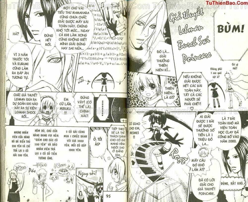 chàng quản gia của bé mei chapter 14 49