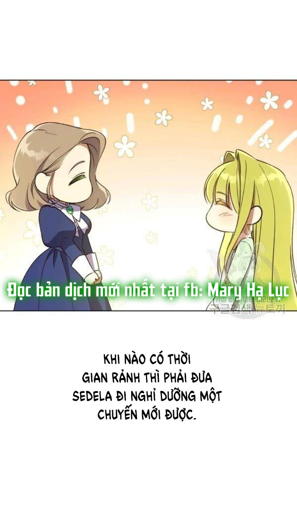 công chúa khắc ấn kẻ phản nghịch chapter 39 45