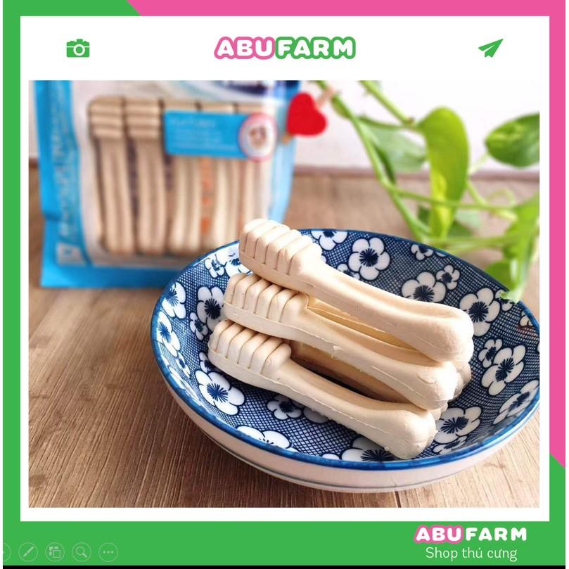 Xương gặm Orgo high calcium cho chó bổ sung dinh dưỡng - canxi -sạch răng - khử hôi miệng