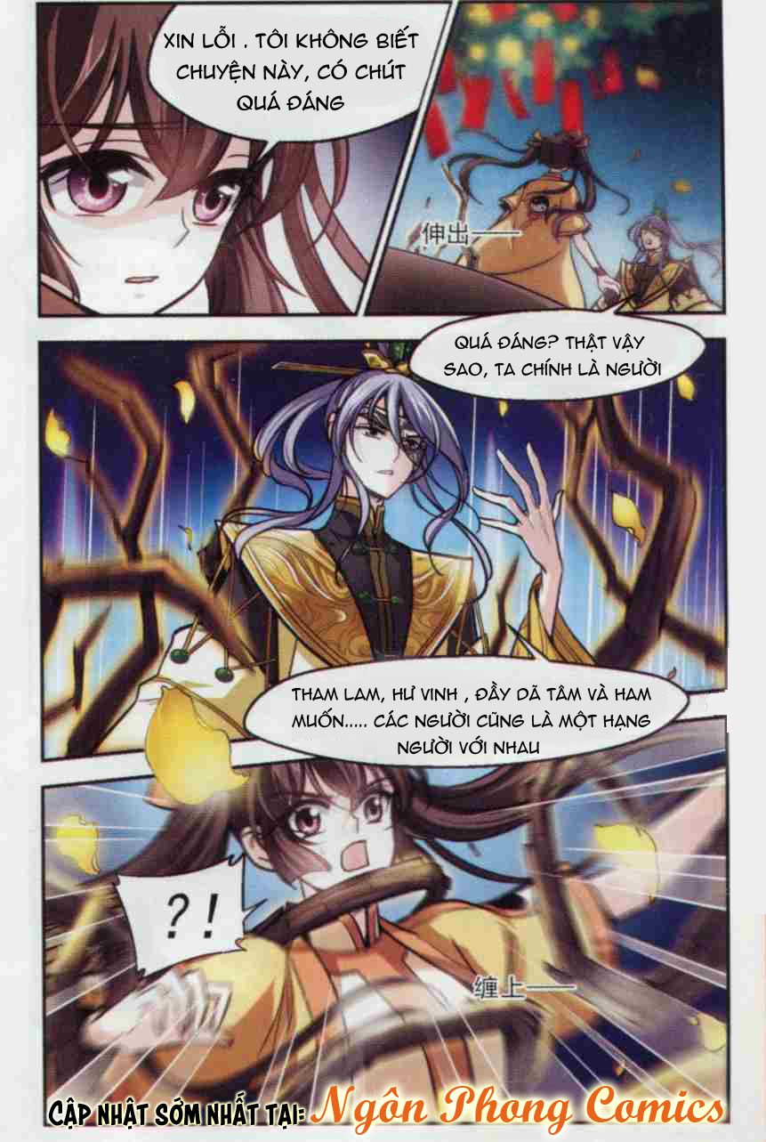 khuynh ngã nhất sinh nhất thế luyến chapter 14 14