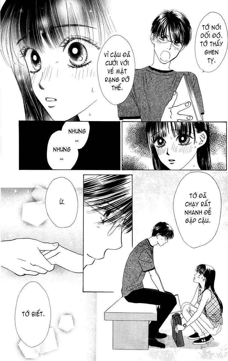 eden no hana (hướng dương xanh) chapter 23 30