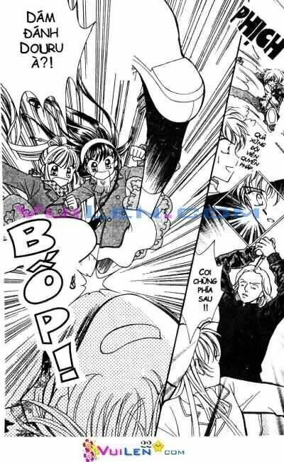 lâu đài cổ chapter 8 22