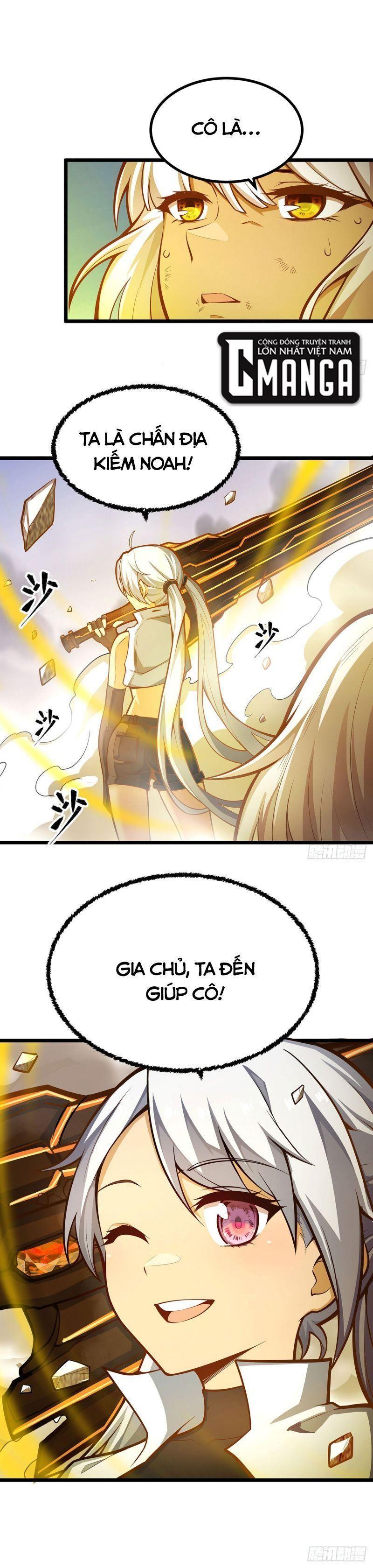 vô hạn sứ đồ và 12 nữ chiến binh chapter 298 18