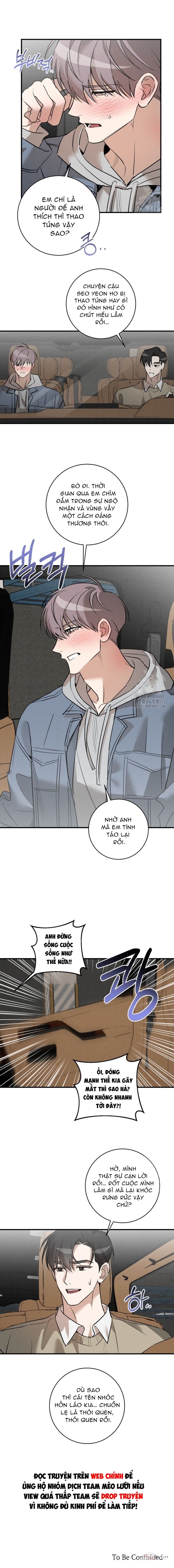 trả thù tình đầu chapter 12 12