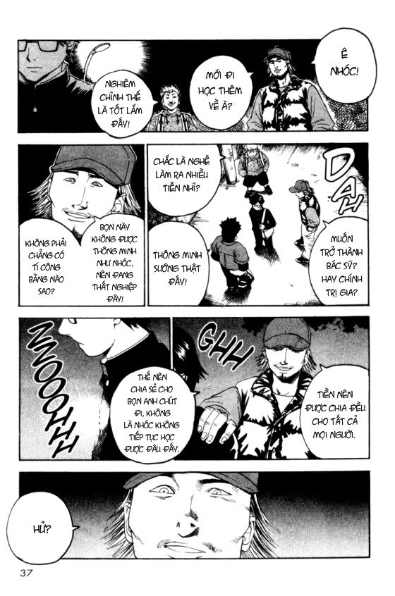 togari chapter 34 12