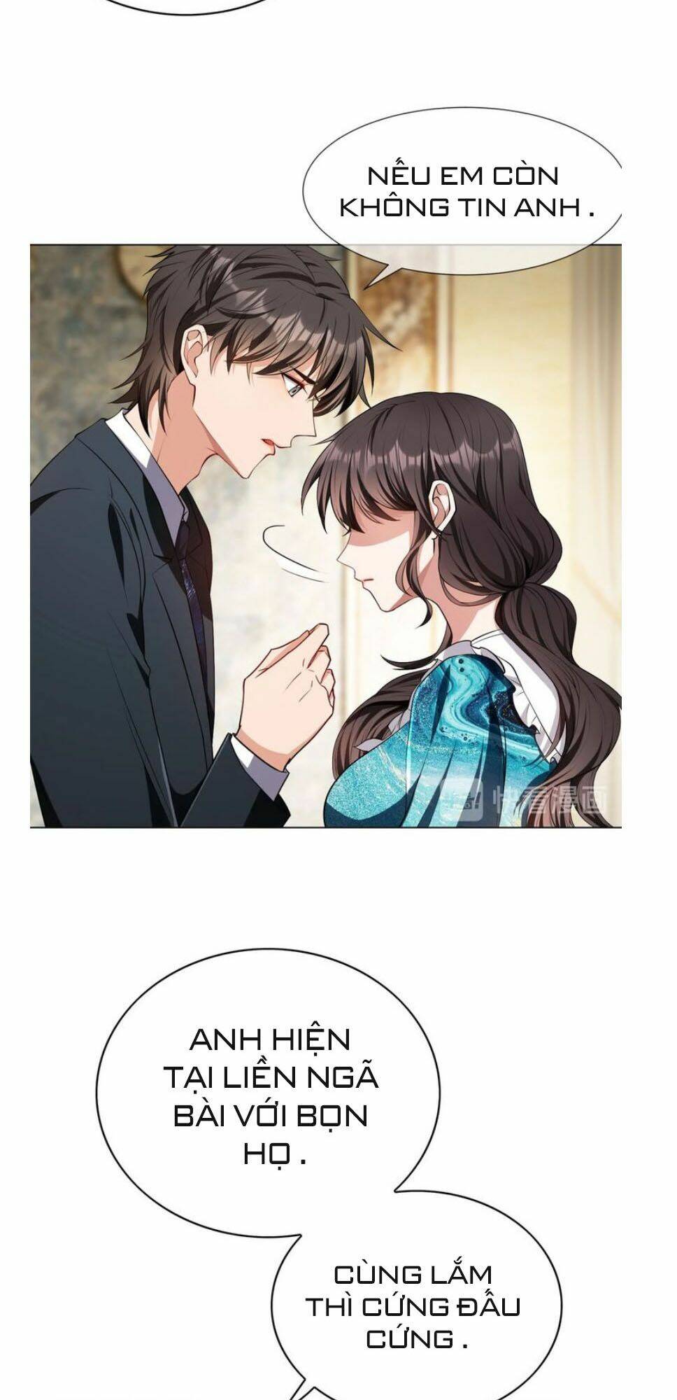 cô vợ nhỏ nuông chiều quá lại thành ác!! chapter 161 5