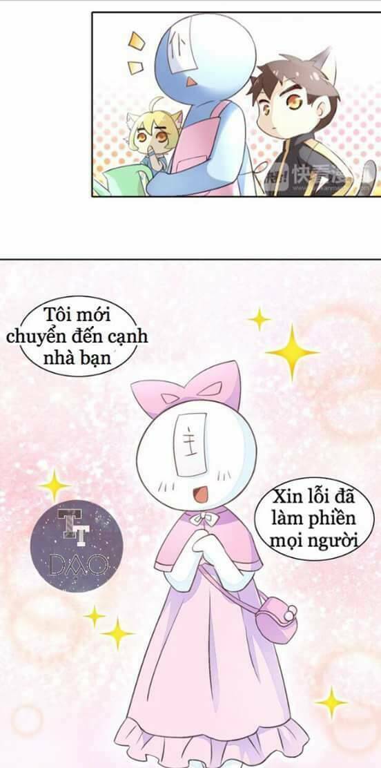 dưới móng vuốt mèo chapter 5 10