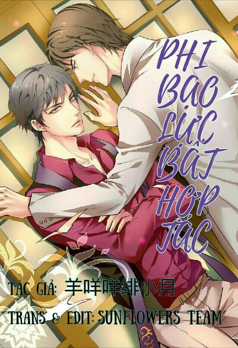 phi bạo lực bất hợp tác chapter 2 1