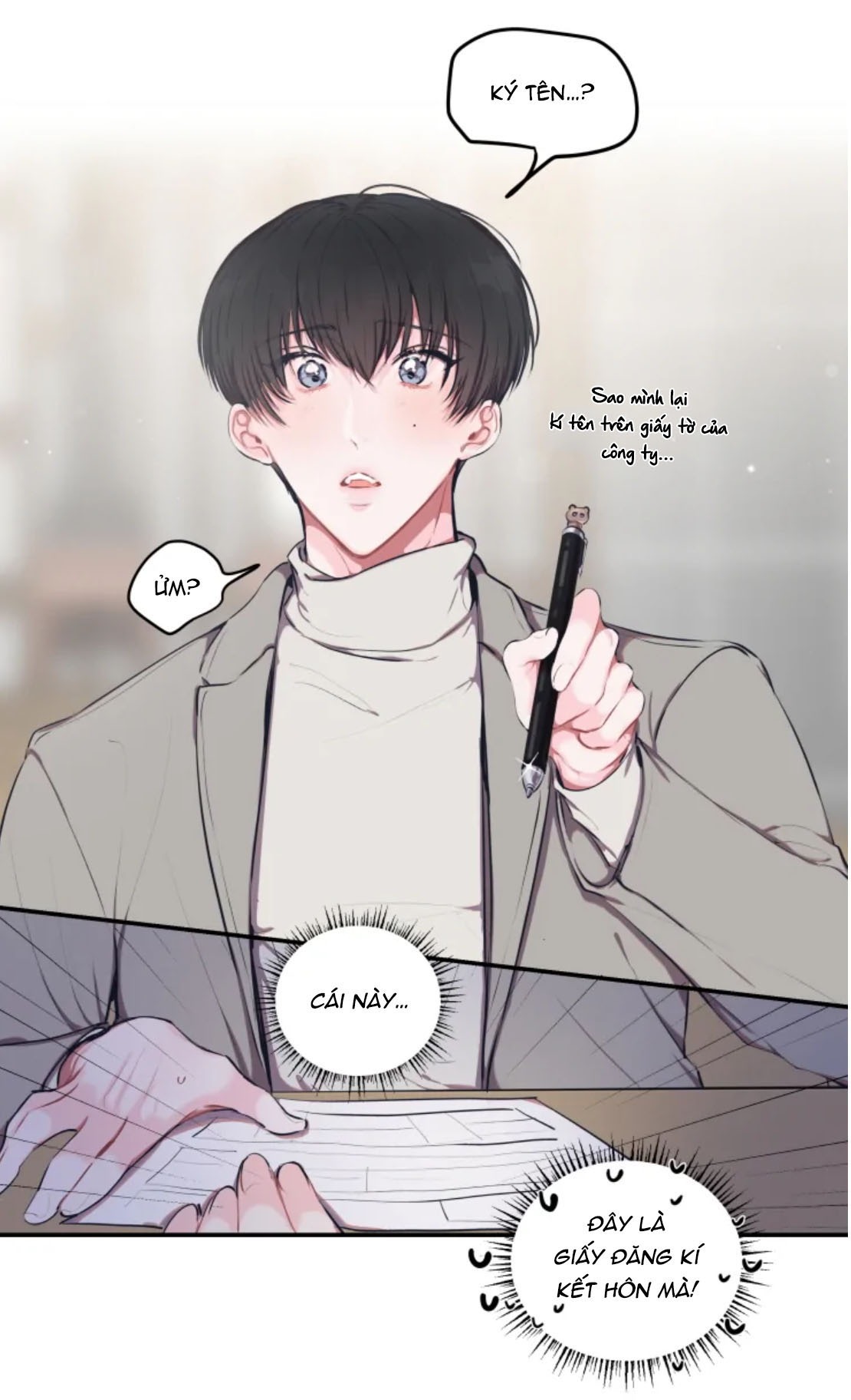 hợp đồng tình yêu chapter 43 20