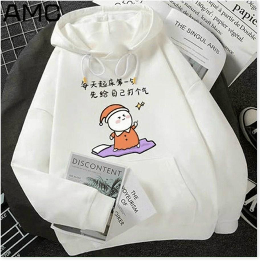 ÁO KHOÁC HOODIES NỮ NHIỀU MÀU XINH XẮN