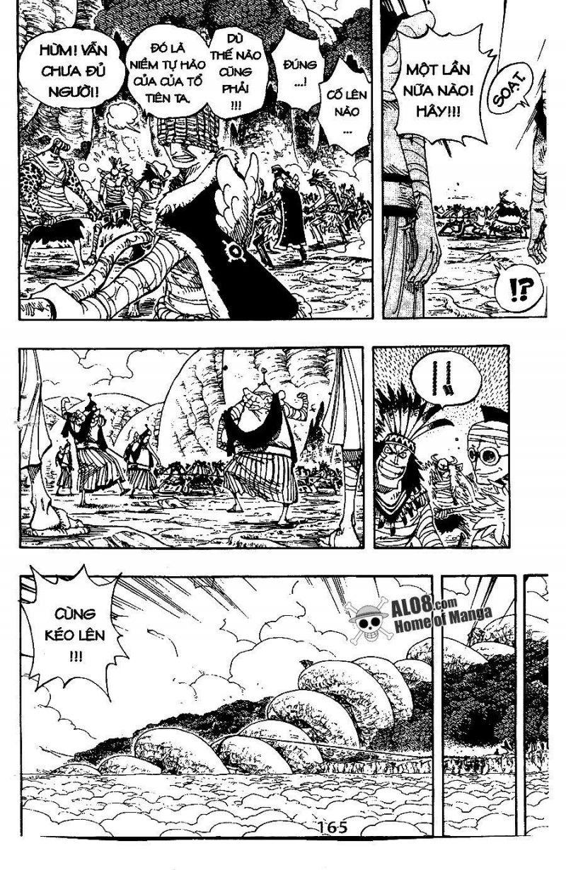 đảo hải tặc - one piece chapter 301 5