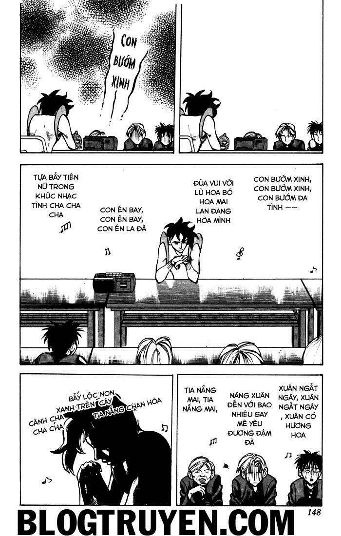 sexy commando gaiden - sugoiyo!! masaru-san chapter 8 5