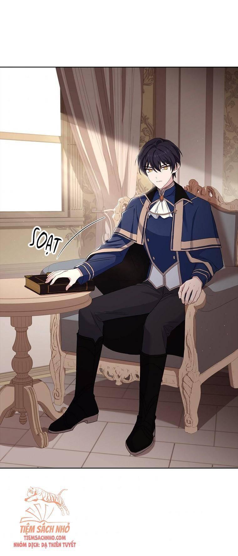 để yên cho tiểu thư hiền chapter 44 24