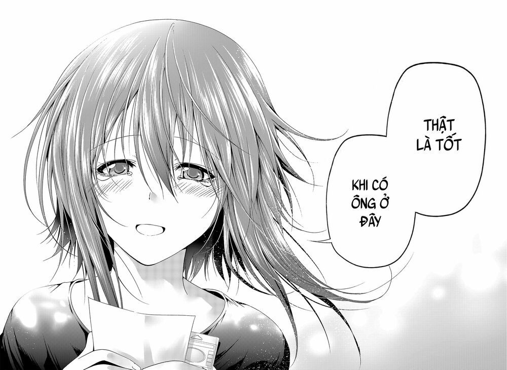 cô gái thích lặn - grand blue chapter 57 40