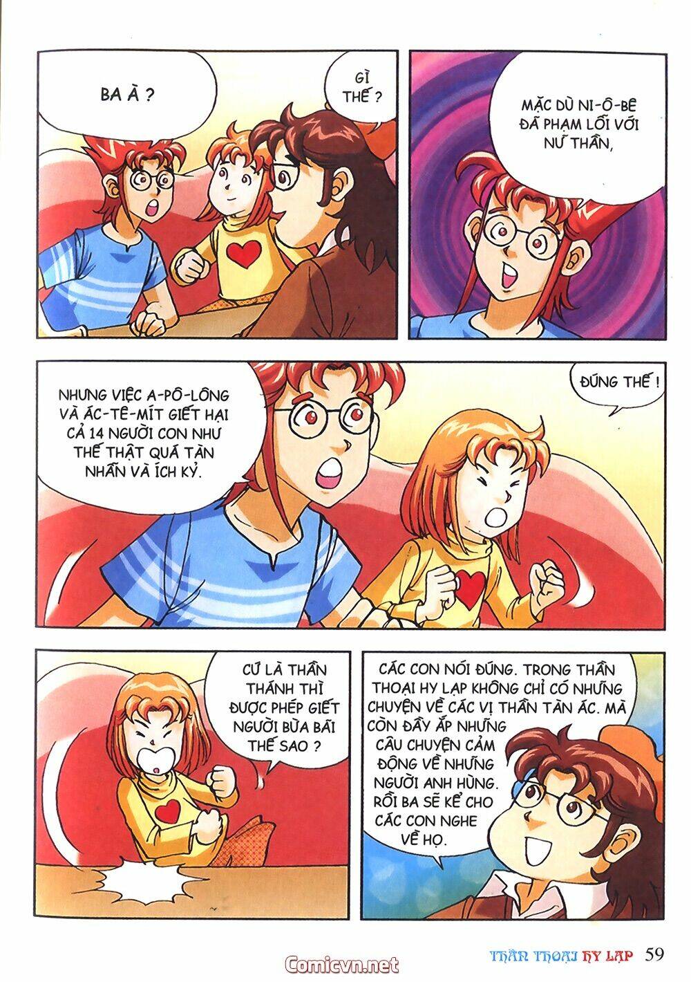 thần thoại hy lạp màu chapter 19 27