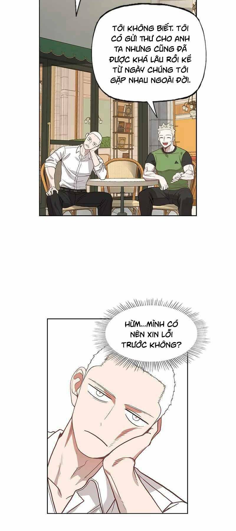 võ sĩ - the boxer chapter 123 32
