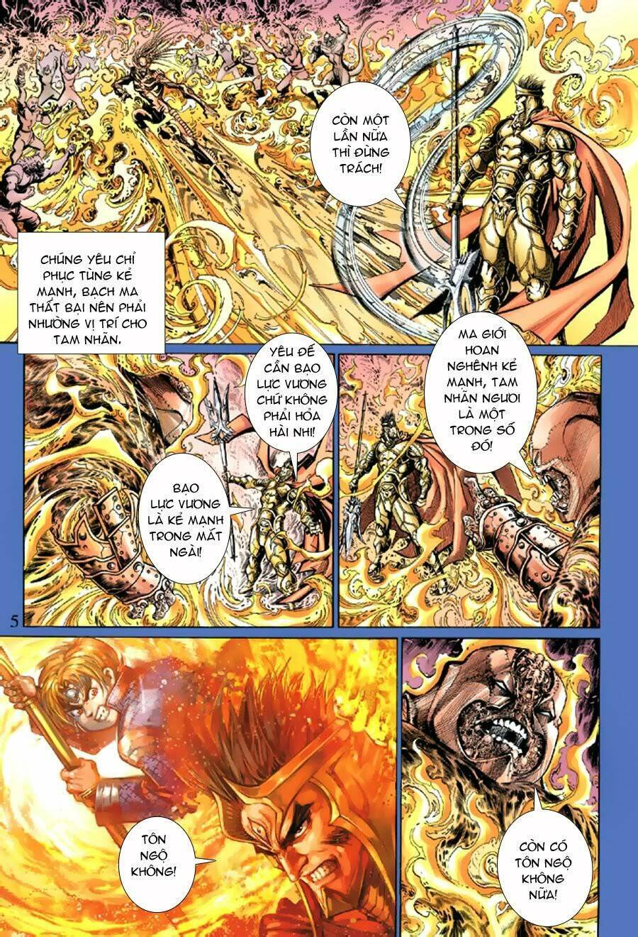 đại thánh vương chapter 40 5