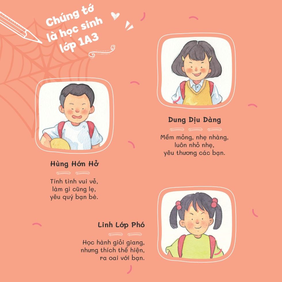 Chào cấp một - Chơi vui cùng bè bạn