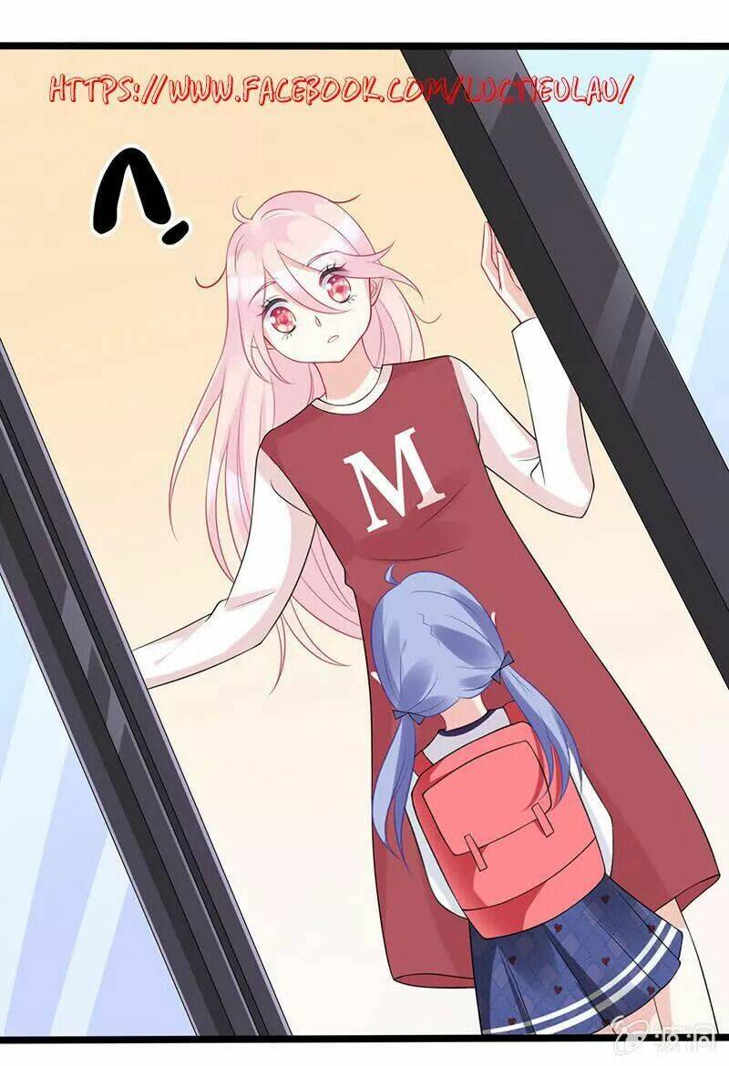 vương bài thiên sư và tiểu manh yêu chapter 35 20