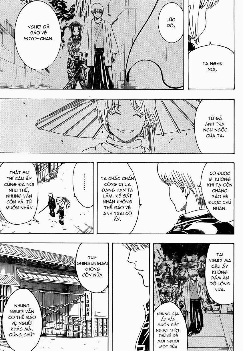 gintama - linh hồn bạc chapter 528 6
