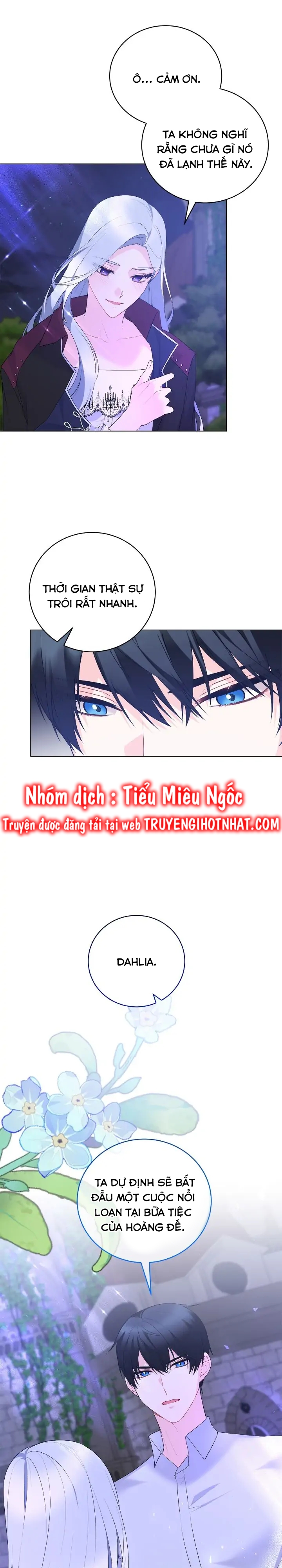 tôi sẽ trở thành nhân vật chính chapter 116 5