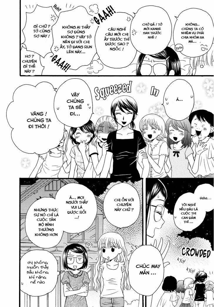 himitsu no recipe chapter 12 10