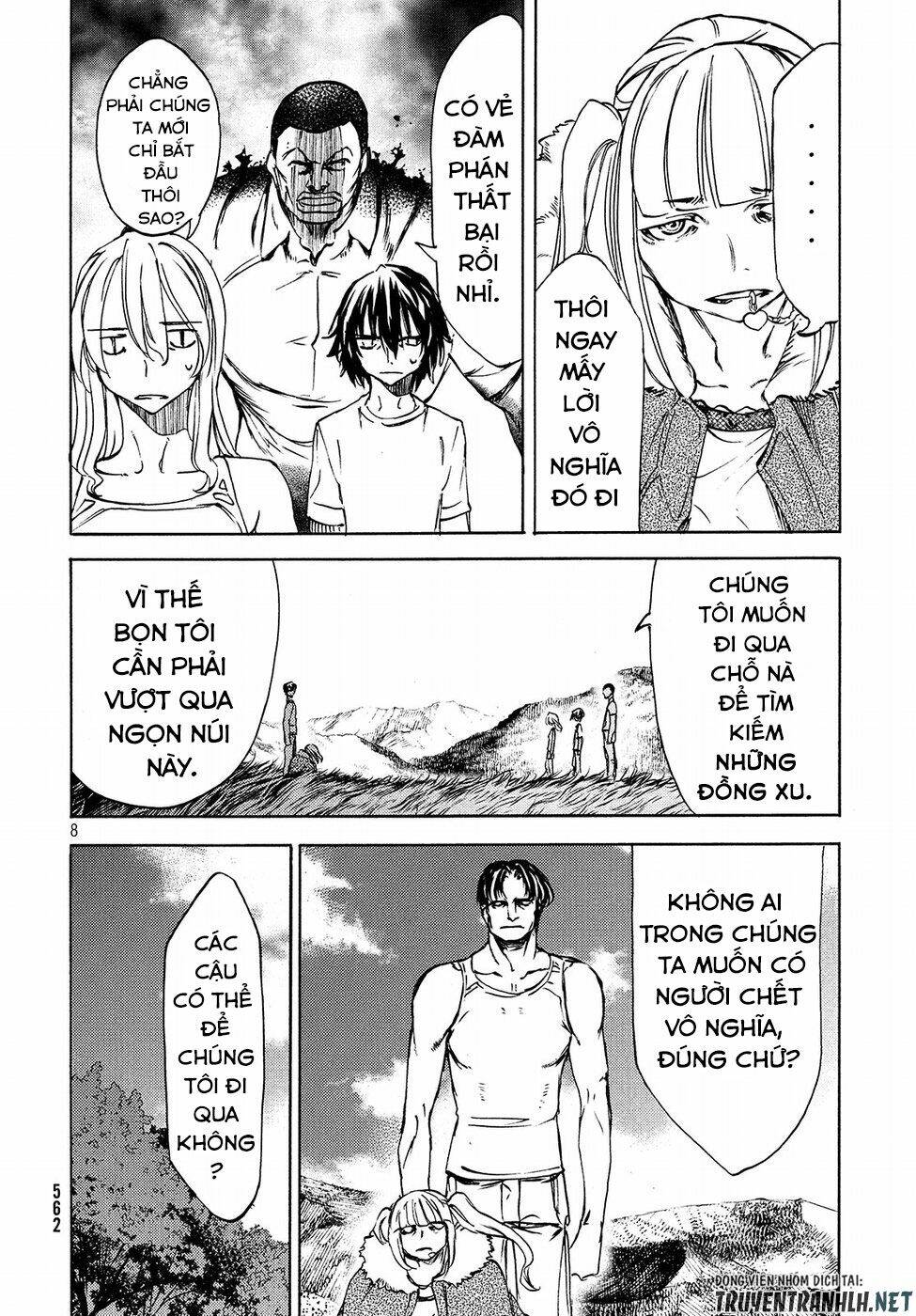 gleipnir - sợi xích thần chapter 37 11