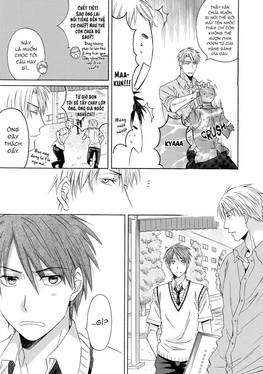 đu boylove cùng gaga team chapter 47 4