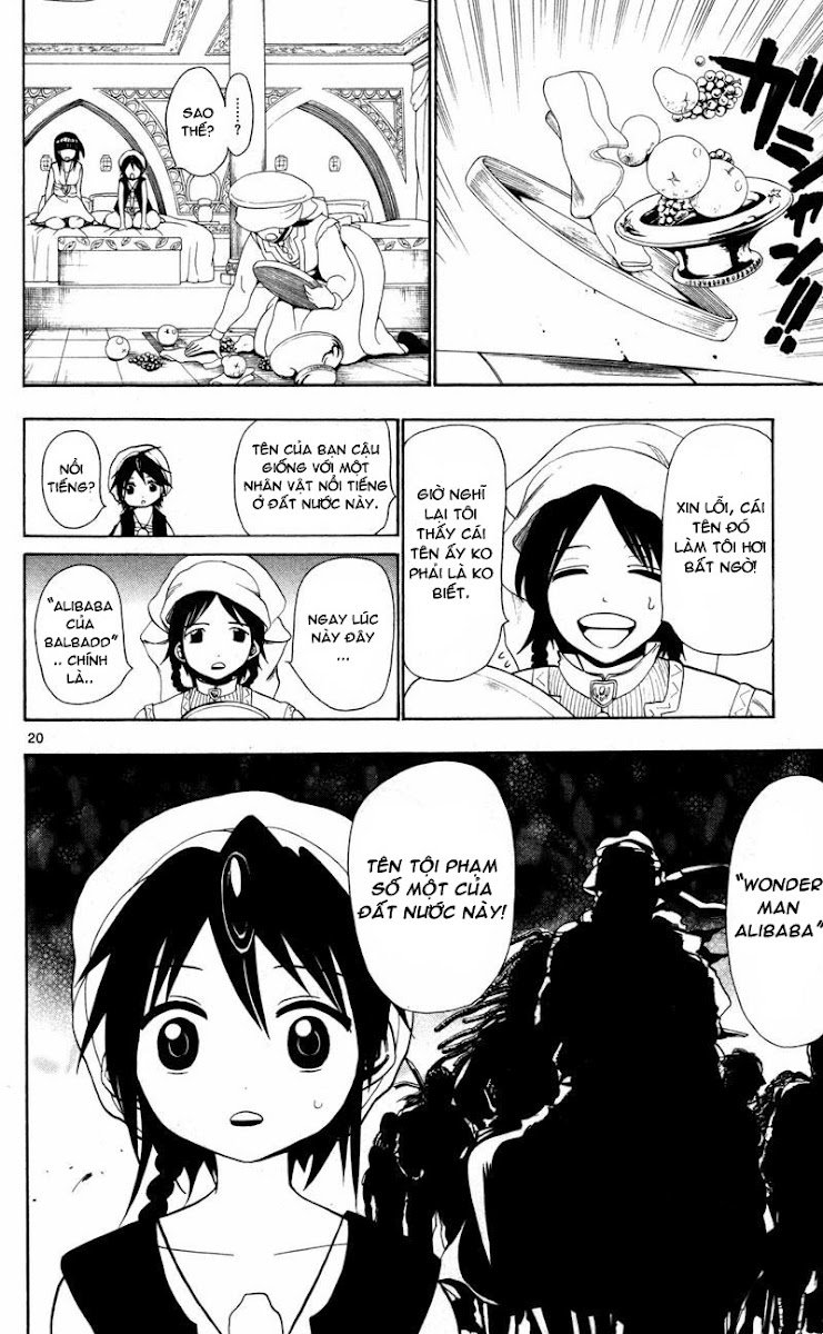 magi - the labyrinth of magic chapter 32 20